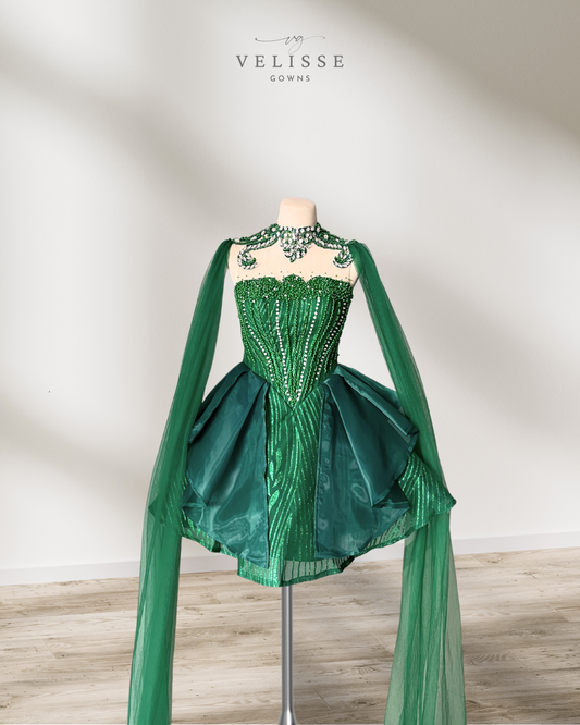 Emerald Cocktail