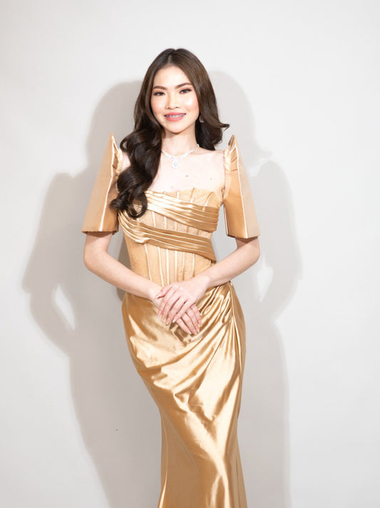 Modern Filipiniana Velisse Gowns Modern Filipiniana Velisse Gowns
