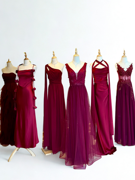 Burgundy