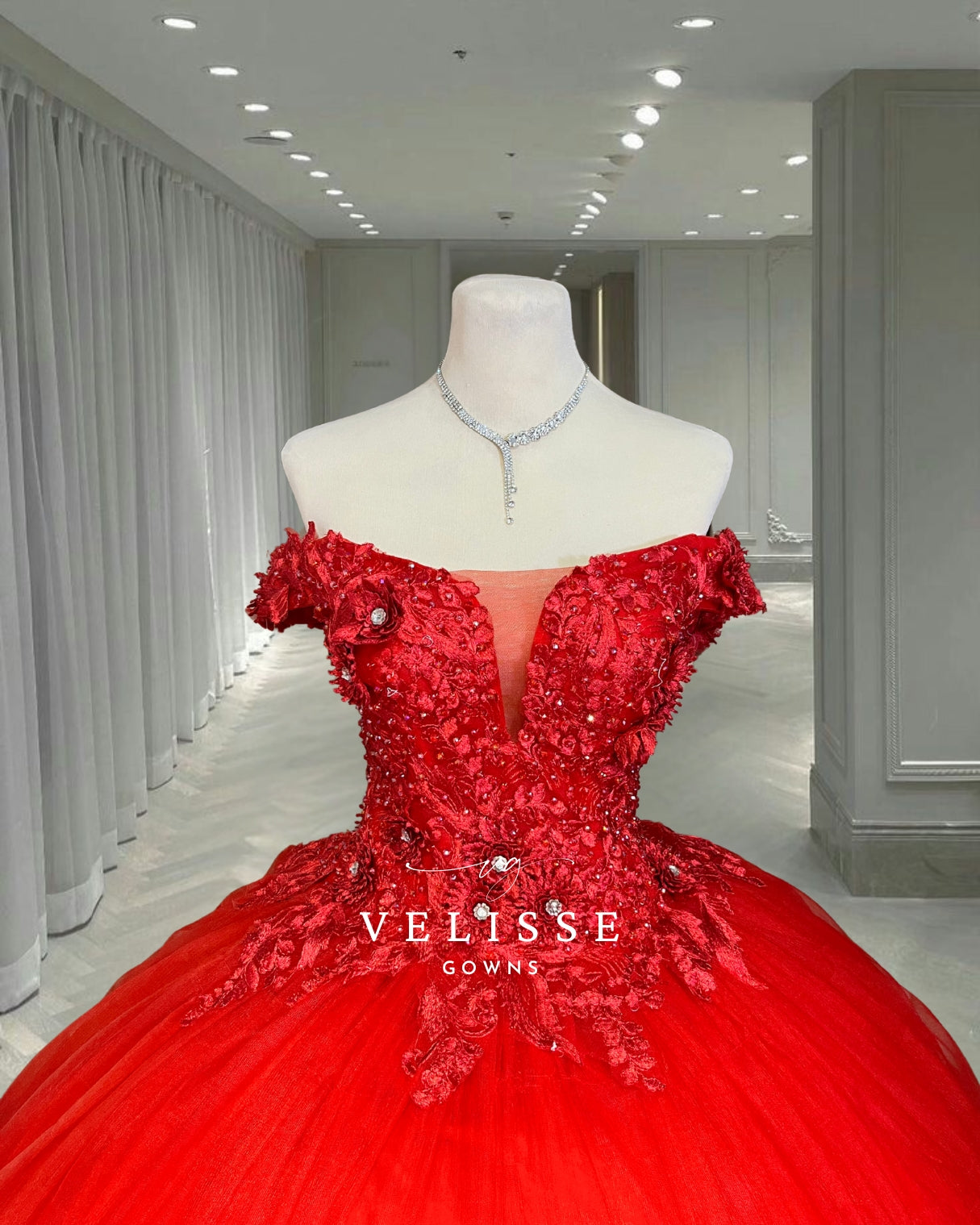 Astrella Velisse Gowns